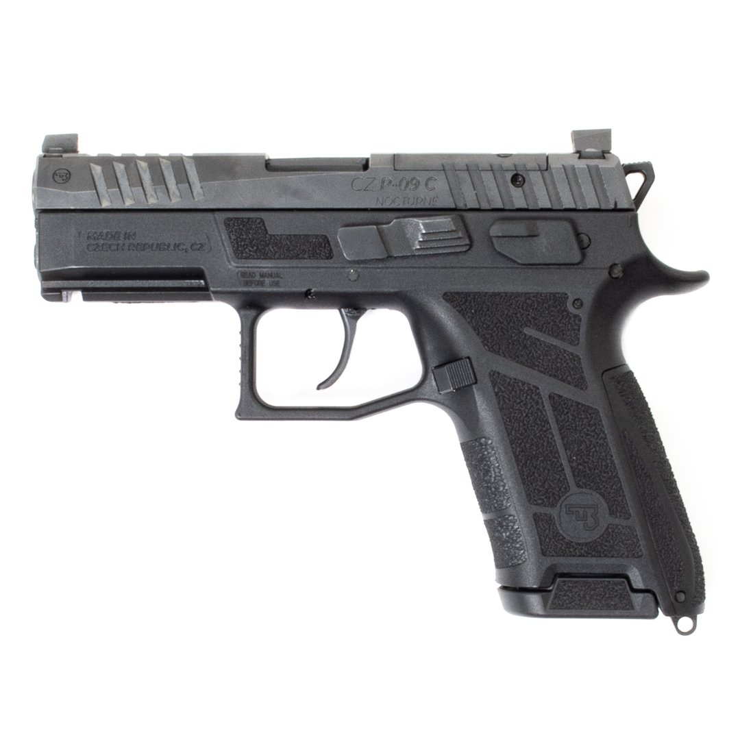 Cz P09 C Nocturne